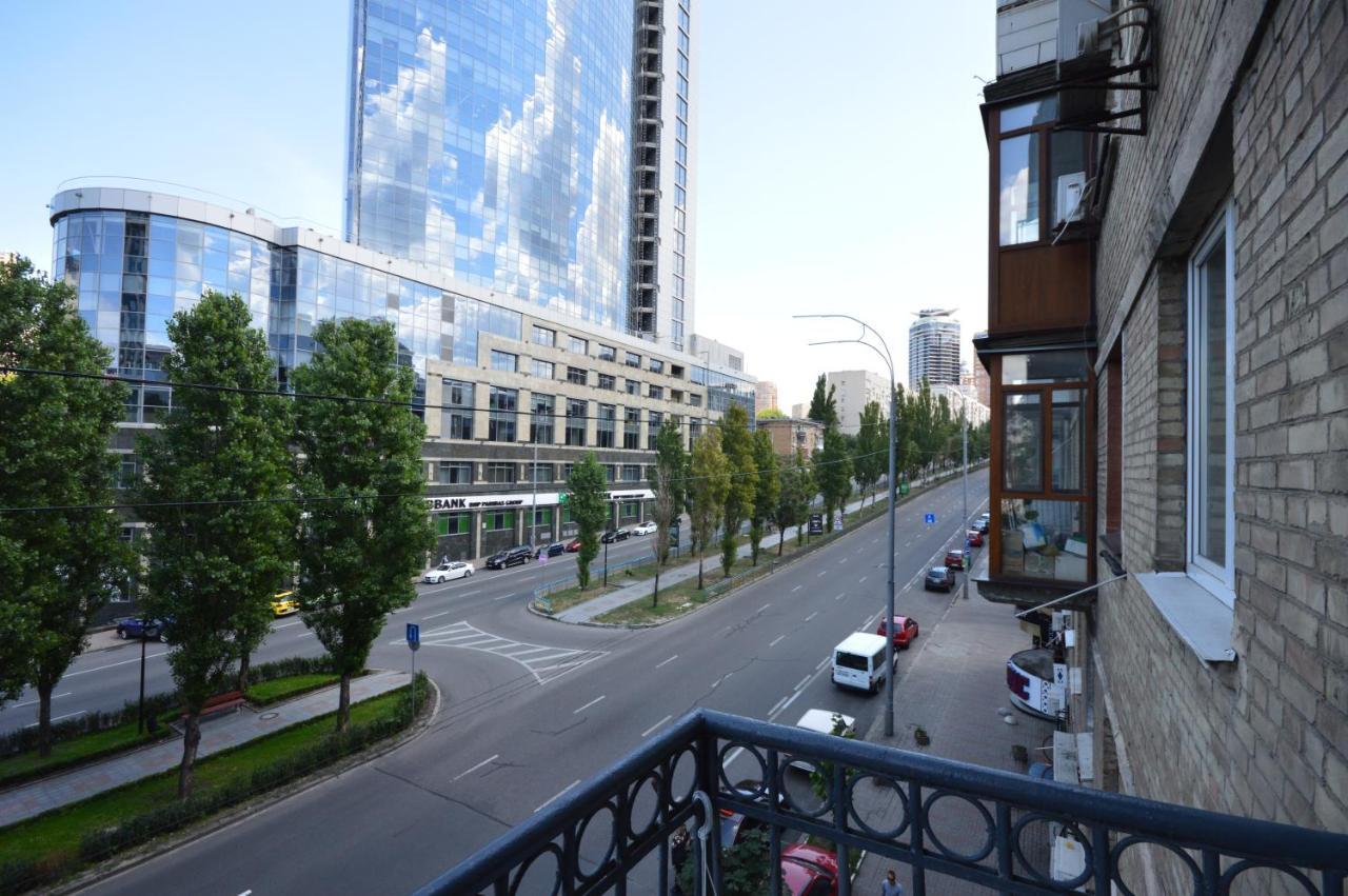 Kyiv Boutique Apartments Exterior photo