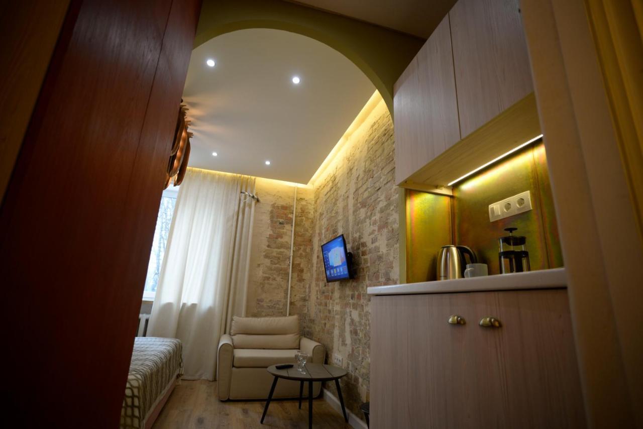 Kyiv Boutique Apartments Exterior photo