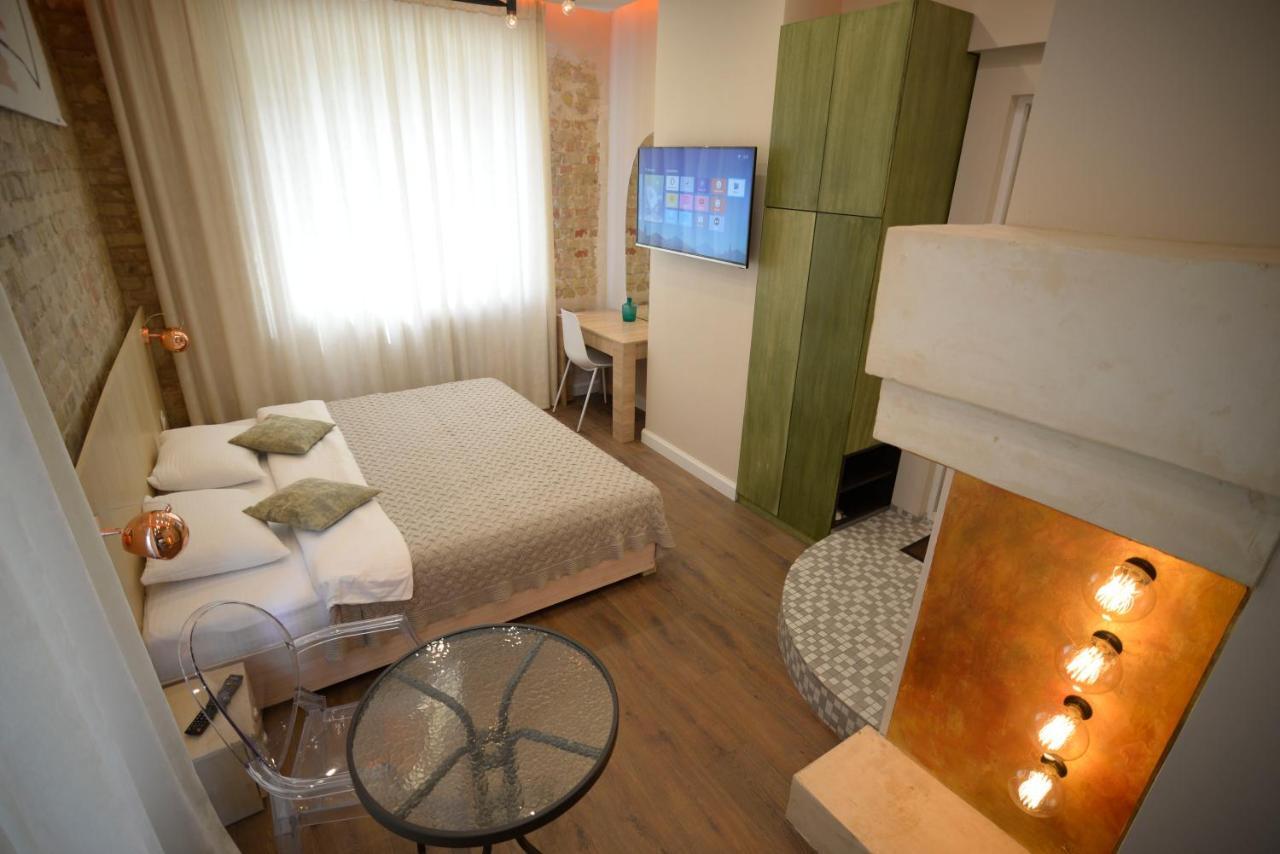 Kyiv Boutique Apartments Exterior photo