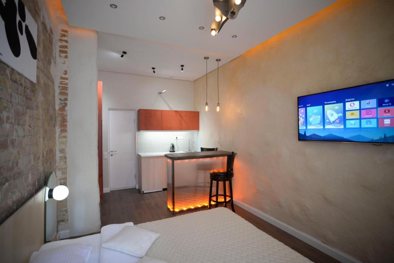 Kyiv Boutique Apartments Exterior photo