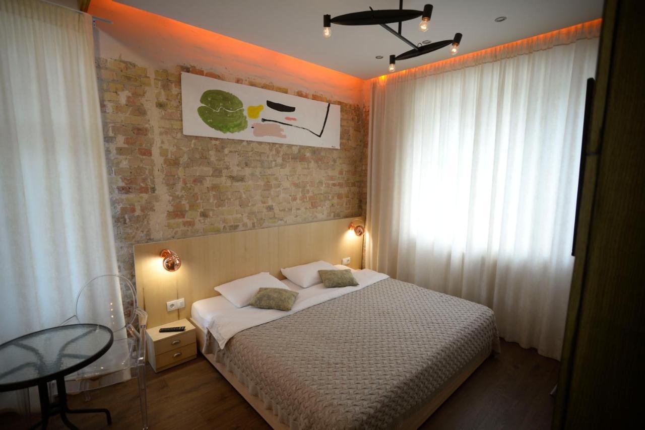 Kyiv Boutique Apartments Exterior photo