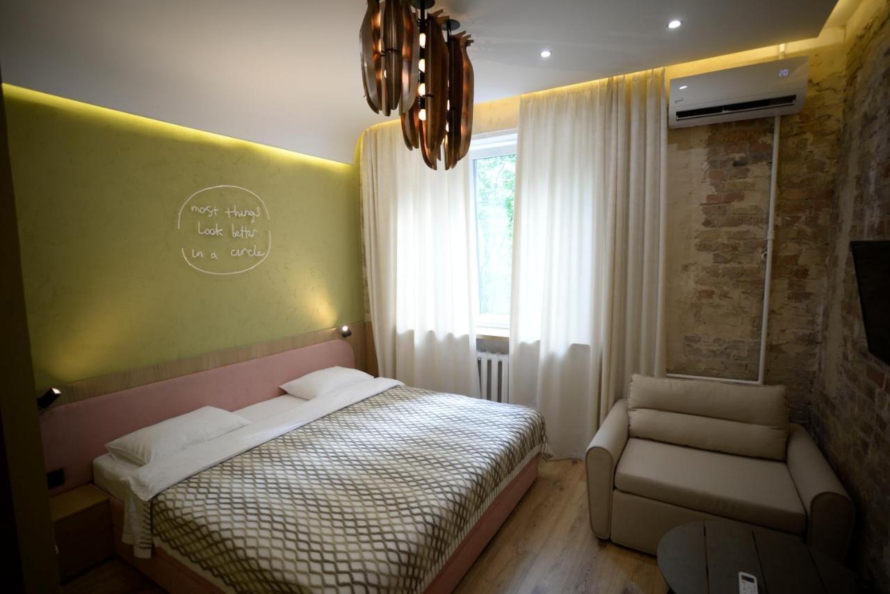 Kyiv Boutique Apartments Exterior photo