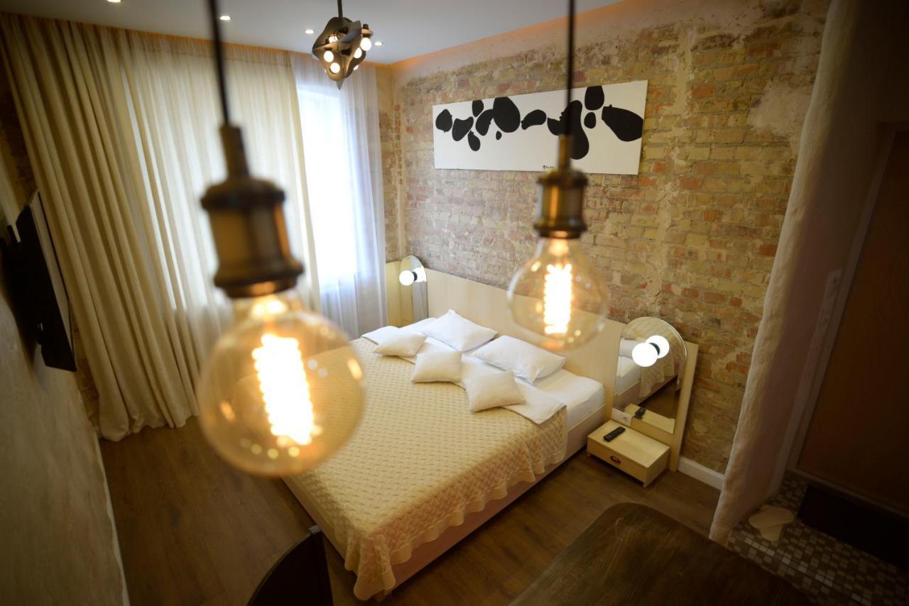 Kyiv Boutique Apartments Exterior photo